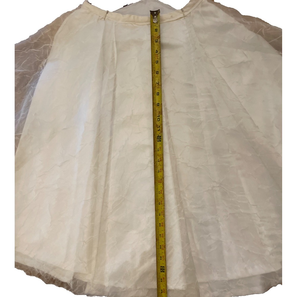 Disney World Main Street Performer Handmade Costume Size Small - Picture 6 of 6